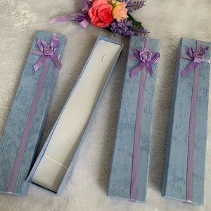 Brand New jewelry Set BOX --3 pieces